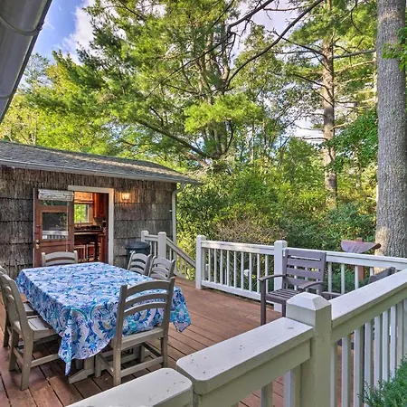 Waterfront Home With Boat Dock On Mirror Lake!